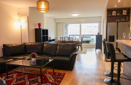 Petit-Saconnex / Servette House | House ∙ 1 bedroom ∙ 6 guests