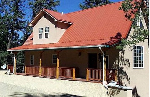 Ruidoso House | House ∙ 1 bedroom ∙ 6 guests