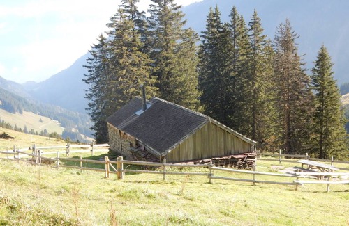 Flums House | House ∙ 1 bedroom ∙ 6 guests