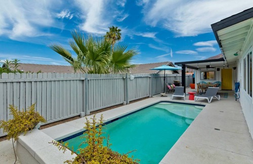 La Quinta Cove House | House ∙ 1 bedroom ∙ 6 guests