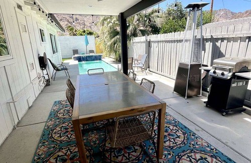 La Quinta Cove House | House ∙ 1 bedroom ∙ 6 guests