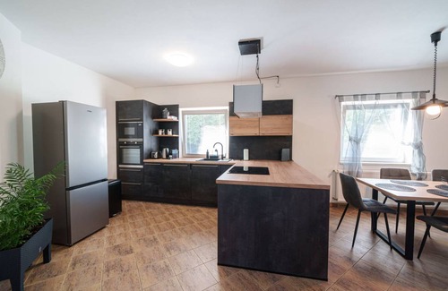 Prague 11 House | House ∙ 1 bedroom ∙ 8 guests
