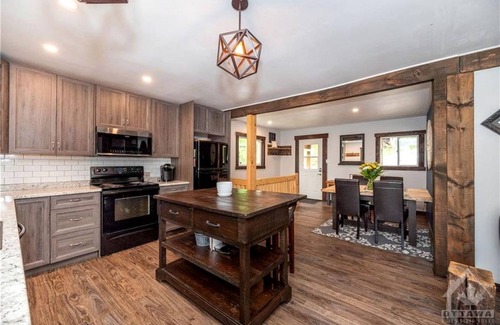 Madawaska Valley House | House ∙ 1 bedroom ∙ 8 guests