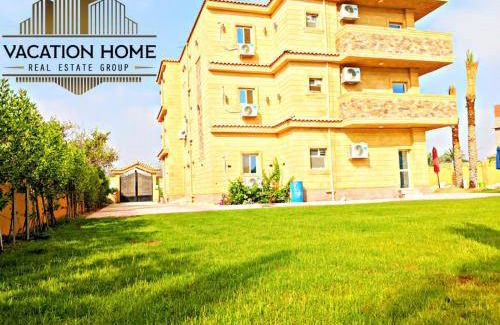 Kafr ad-Dawwar House | House ∙ 1 bedroom ∙ 8 guests