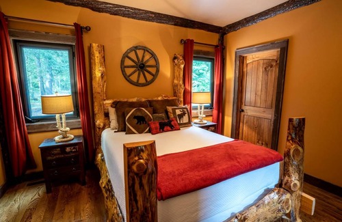 Goldbond House | House ∙ 1 bedroom ∙ 8 guests