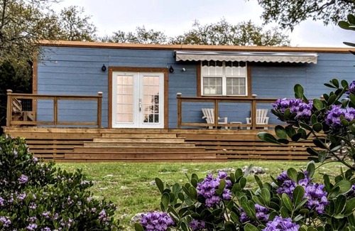 Pipe Creek House | House ∙ 1 bedroom ∙ 4 guests