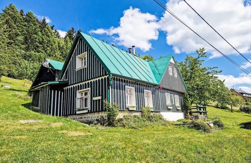 Tanvald House | House ∙ 1 bedroom ∙ 7 guests