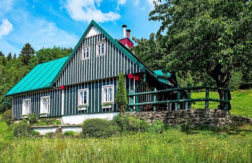 Tanvald House | House ∙ 1 bedroom ∙ 7 guests