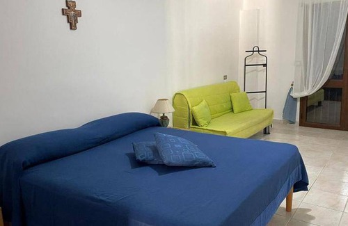 Isola delle Femmine House | House ∙ 1 bedroom ∙ 6 guests