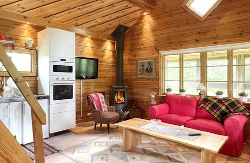 Tranas Municipality House | House ∙ 1 bedroom ∙ 4 guests