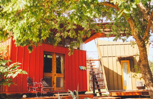 Mouth Of Pedernales House | House ∙ 1 bedroom ∙ 2 guests