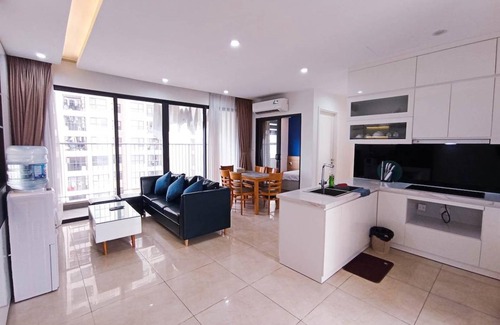 Trung Hoa Nhan Chinh House | House ∙ 10 bedrooms ∙ 20 guests
