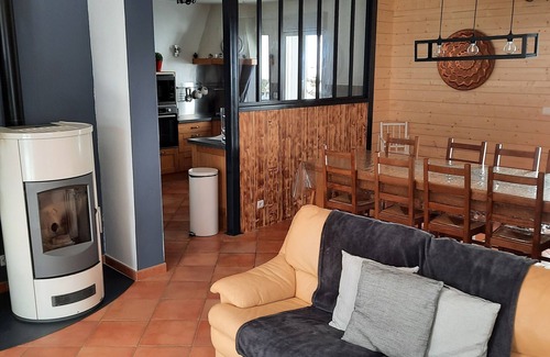 Aragnouet House | HOUSE 12 PERS. LOCATED BETWEEN ST LARY SOULAN AND PIAU ENGALY