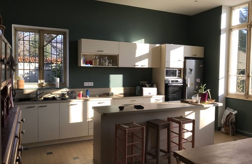 Beynost House | House 12p, park and swimming pool 20m 15mn from Lyon