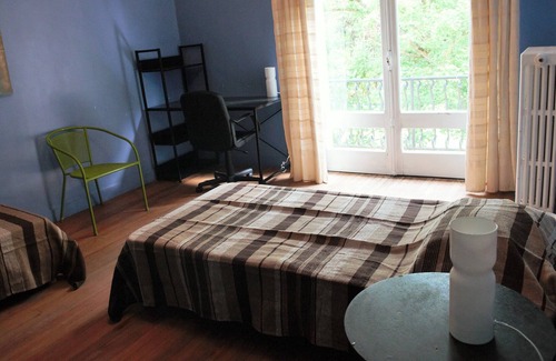 Cintegabelle House | House 15 people on the hillsides of Lauragais - Park with Pool - 7 bedrooms