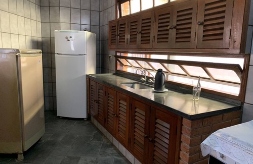 Cidade Nova Peruibe House | House 150 meters from the beach, Nova Peruibe!