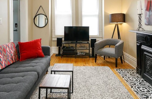 Five Points House | House ∙ 2 bedrooms ∙ 4 guests