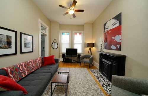 Five Points House | House ∙ 2 bedrooms ∙ 4 guests