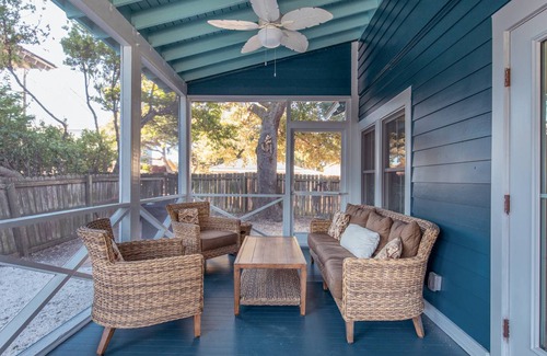 Folly Beach House | House ∙ 2 bedrooms ∙ 6 guests