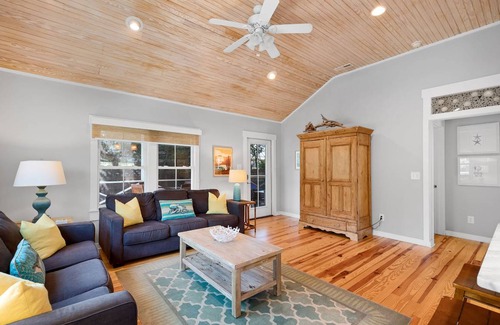 Folly Beach House | House ∙ 2 bedrooms ∙ 6 guests