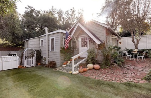 Fernwood House | House ∙ 2 bedrooms ∙ 3 guests