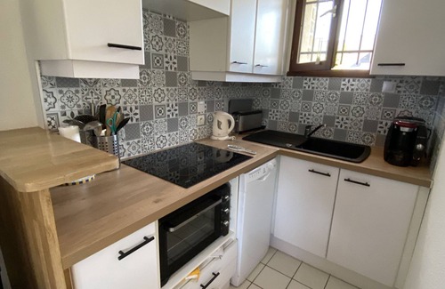 La Turballe House | House, 2 bedrooms, 400 m from the beach and center, garden of 150 m²