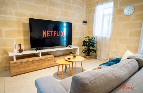 Senglea House | House ∙ 2 bedrooms ∙ 6 guests