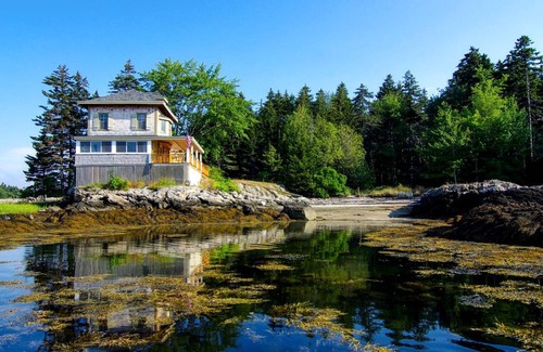 Phippsburg House | House ∙ 2 bedrooms ∙ 6 guests