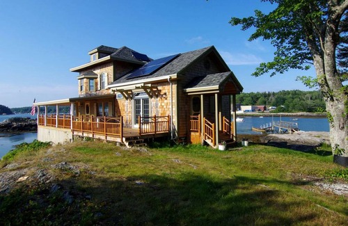 Phippsburg House | House ∙ 2 bedrooms ∙ 6 guests