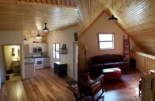 Steelville House | House ∙ 2 bedrooms ∙ 6 guests