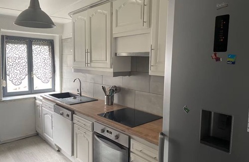 Charchilla House | House 2 km from Lac de Vouglans