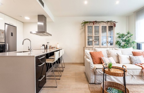 Sant Cugat del Valles House | House 20 minutes from Barcelona and high capacity WIFI