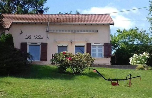 Poinson-les-Fayl House | House ∙ 3 bedrooms ∙ 6 guests