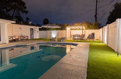 Melrose Village House | House ∙ 3 bedrooms ∙ 8 guests