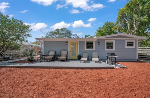 South Sarasota House | House ∙ 3 bedrooms ∙ 6 guests
