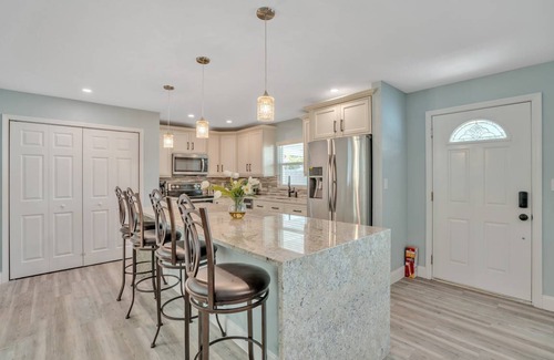 South Sarasota House | House ∙ 3 bedrooms ∙ 6 guests