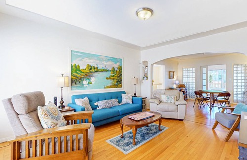 Little Italy House | House ∙ 3 bedrooms ∙ 6 guests