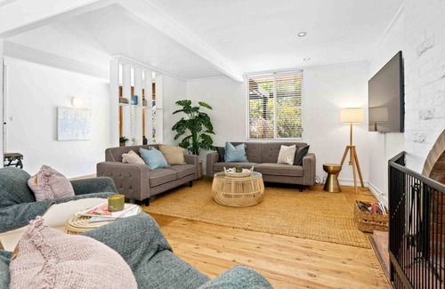 Callala Bay House | House ∙ 3 bedrooms ∙ 6 guests