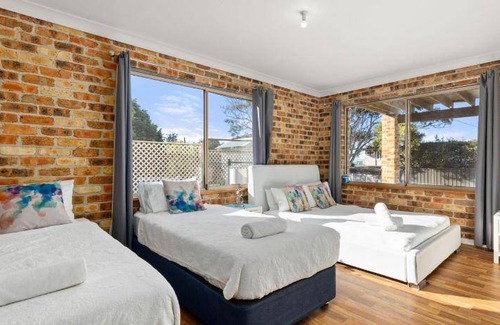 Hyams Beach House | House ∙ 3 bedrooms ∙ 8 guests