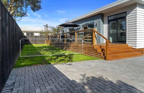 Waihi Beach House | House ∙ 3 bedrooms ∙ 8 guests