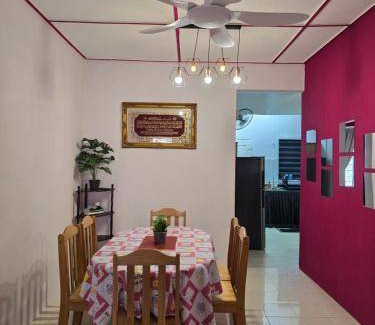 Temerloh House | House ∙ 3 bedrooms ∙ 2 guests