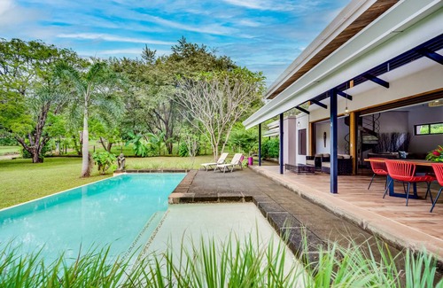 Matapalo House | House ∙ 3 bedrooms ∙ 6 guests