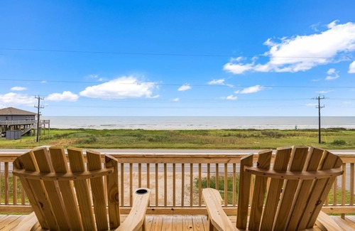 Port Bolivar House | House ∙ 3 bedrooms ∙ 16 guests