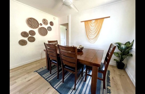 Hauula House | House ∙ 3 bedrooms ∙ 7 guests