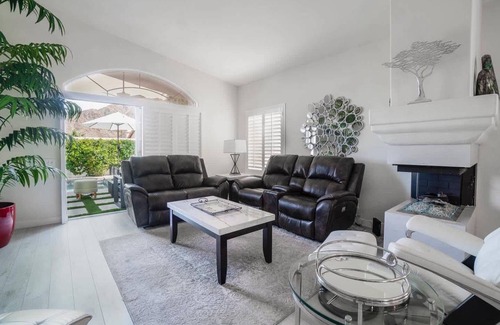 La Quinta Cove House | House ∙ 3 bedrooms ∙ 6 guests