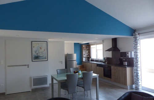 Saint-Jean-de-Monts House | House 3 * near sea and its private hot tub