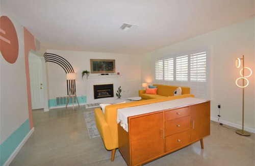 Desert Park Estates House | House ∙ 3 bedrooms ∙ 6 guests