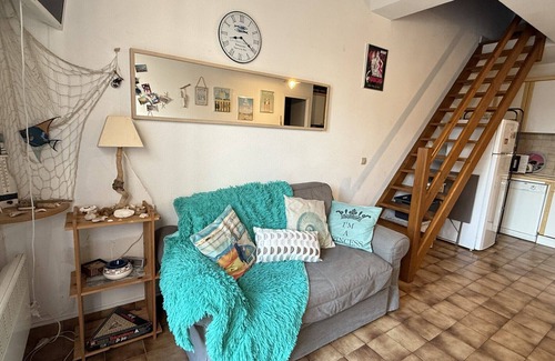 Vaux-sur-Mer House | House 300 m from Nauzan beach