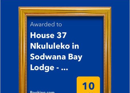Sodwana Bay House | House 37 Nkululeko in Sodwana Bay Lodge