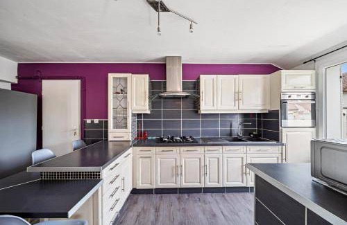Ladoix-Serrigny House | House ∙ 4 bedrooms ∙ 8 guests